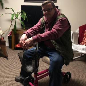 Meet your Posher, Bob